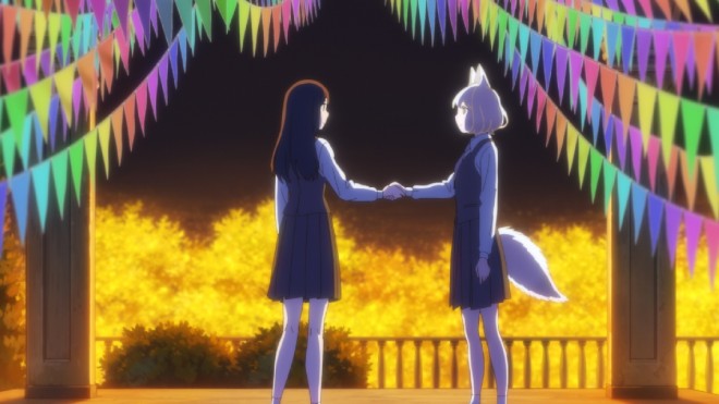 Official announcement for the 2026 theatrical anime adaptation of Whoever Steals This Book.